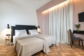 Athens One Smart Hotel - Chambre