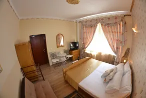 Integrated Hotel Arbia-Margita - Quarto