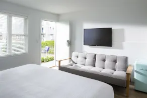 The Shore House - Chambre