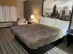 Delavan Inn and Suites - Chambre