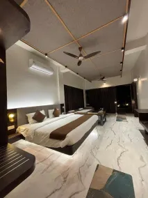 Dhruvtara Farms - Chambre