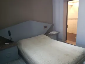 Real Horizonte Hotel -Motel- - Zimmer