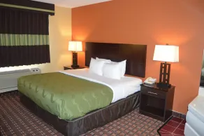 Quality Inn O'Fallon IL - St Louis - Chambre