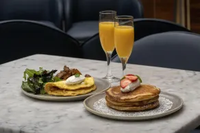 Hyatt Herald Square New York - Restaurante