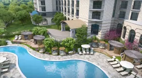 The Ritz-Carlton Dallas, Las Colinas - Piscine