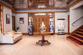 Hotel Le Continental - Reception