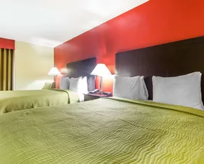 Quality Inn Sweetwater West - Chambre