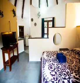Hotel Uolis Nah - Chambre