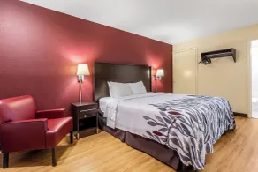 Red Roof Inn Scottsburg - Værelse