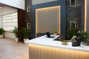 Grand Country Stays - Bangalore International Airport Road - Reception