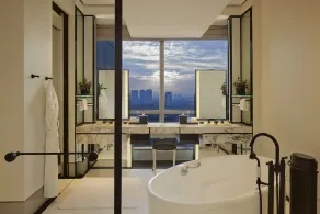 Keraton At The Plaza, part of The Unbound Collection by Hyatt - Badezimmer