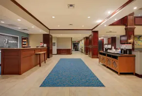 Hampton Inn & Suites Dallas-Arlington-South - Réception