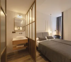 Hotel Conqueridor - Chambre