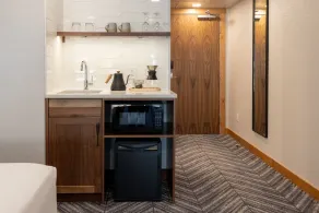 Hotel Canoe and Suites - Chambre