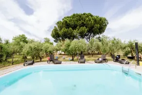 Agriturismo la Fragolaia - Pool