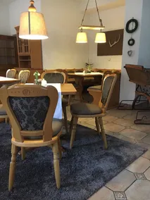 waldhotel AUSZEIT mit Restaurant & Café - Restaurang
