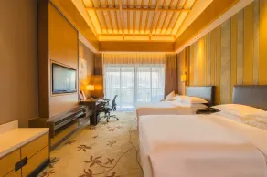Sheraton Grand Hangzhou Wetland Park Resort - Chambre