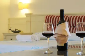 hotel baja romantica - Værelse