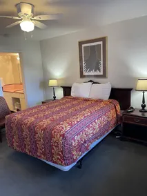 Crystal Motel - Chambre