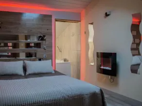 Ô Délices de la Monnerie - Zimmer