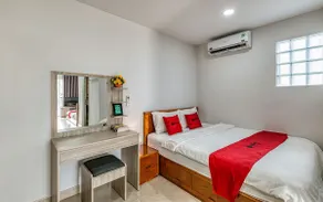 Cherry Hotel and Apartment - Chambre