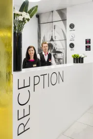 Best Western Plus Krakow Old Town - Reception