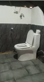 Purohit Camp House - Badrum