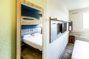 ibis budget Pertuis Portes du Luberon - Værelse