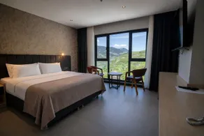 Demederon Hotel - Værelse