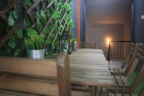 Vertilex Hotel - Restaurant
