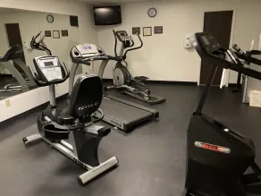 Quality Inn Somerset - Salle de remise en forme