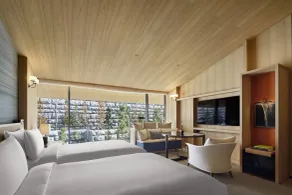 Park Hyatt Kyoto - Chambre