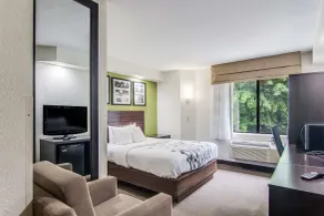 Sleep Inn Austintown - Youngstown, West - Chambre