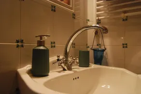 Baratero At Home Apartments - Salle de bain