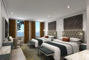 The Jordan San Gabriel, Curio Collection by Hilton - Habitación