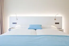 Hotel Spa La Terrassa - Chambre