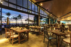 La Vela Khao Lak - Restaurant