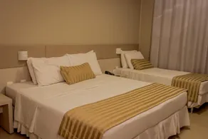 Fenix Hotel Araxá - Chambre