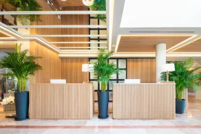 Hotel Eden Soller - Réception