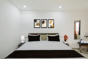 Super Collection O Pragathi Nagar Nizamabad - Værelse