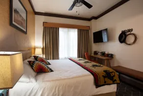 Hotel El Rancho  - Chambre
