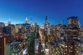 Millennium Hilton New York One UN Plaza - Vue de la chambre