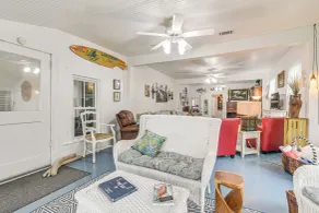 Galveston Bay Retreat: Historic La Porte Home! - Intérieur