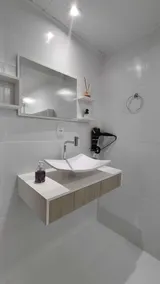 Pousada Bella Vista - no coração do Vale dos Vinhedos - Bathroom