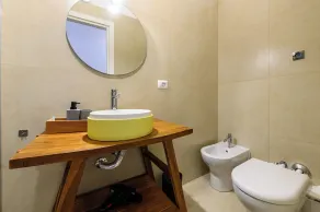 Dimora Vomero - Bathroom