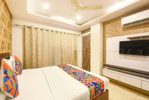 FabHotel Devika - Habitación