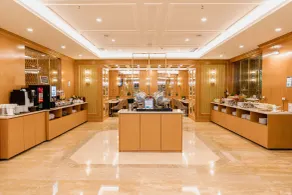 China Mayors Plaza - Restauracja