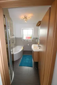 Ferienwohnung Wandl - Bad