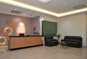 DCozy Hotel - Lobby