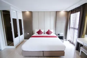Hope Land Hotel Sukhumvit 8 - Chambre